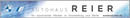 Logo Autohaus Reier GmbH & Co.KG